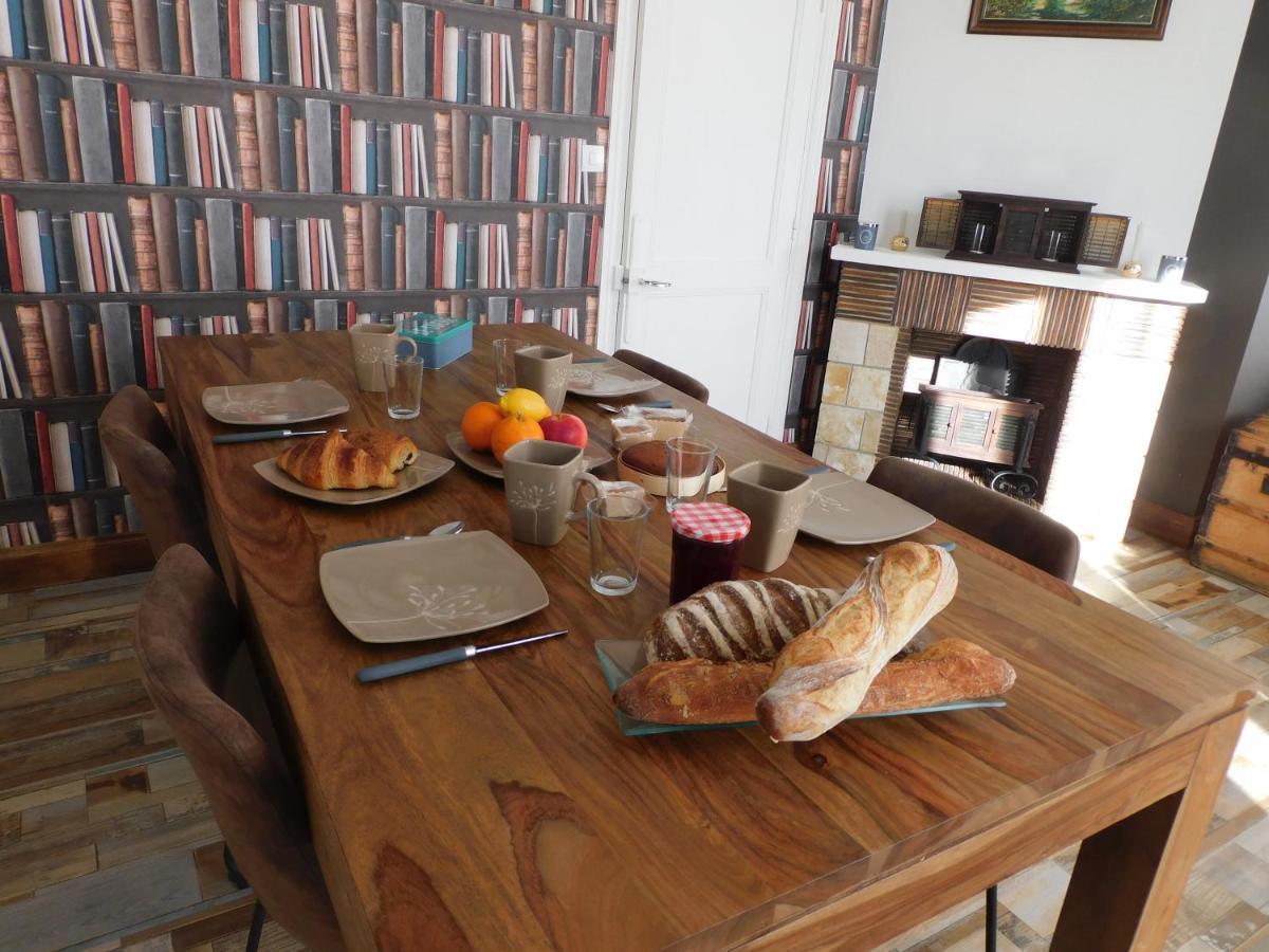 La Gabiniere Bed & Breakfast Sarlat-la-Caneda Exterior photo